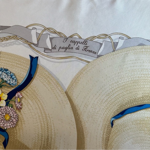 Authentic GUCCI Scarf - Picture 4 of 11